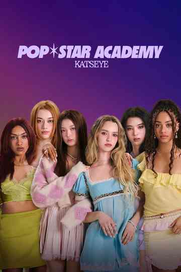 Pop Star Academy: KATSEYE poster