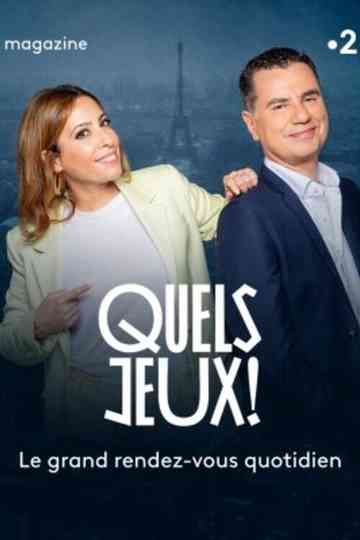 Quels Jeux ! Poster