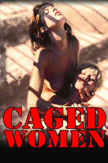 Caged Woman Poster