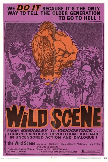 The Wild Scene Poster