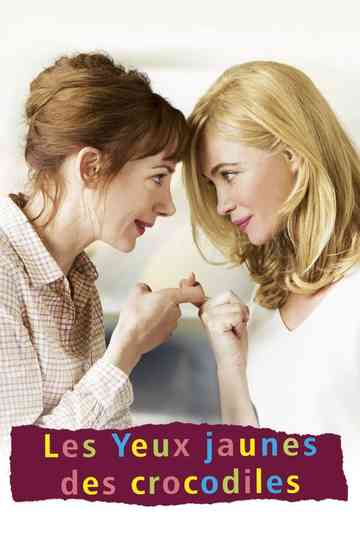 The Yellow Eyes of Crocodiles poster