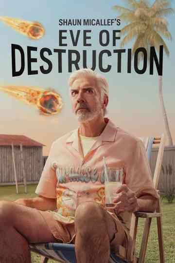 Shaun Micallef's Eve of Destruction Poster