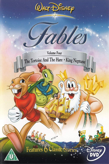 Walt Disneys Fables  Vol4