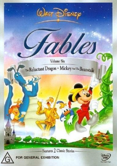 Walt Disneys Fables  Vol6 Poster