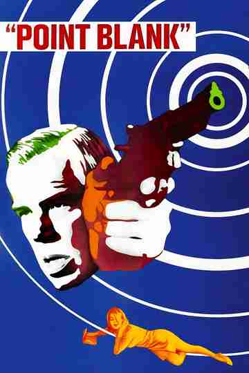Point Blank Poster