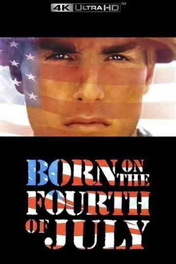 Born on the Fourth of July Poster