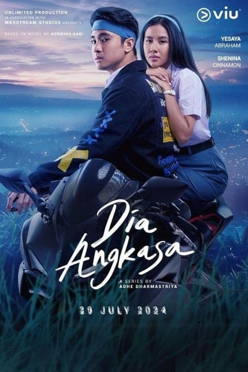 Dia Angkasa Poster