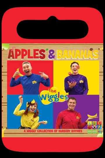 The Wiggles  Apples and Bananas Poster