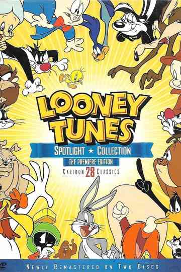 Looney Tunes Spotlight Collection The Premiere Edition poster
