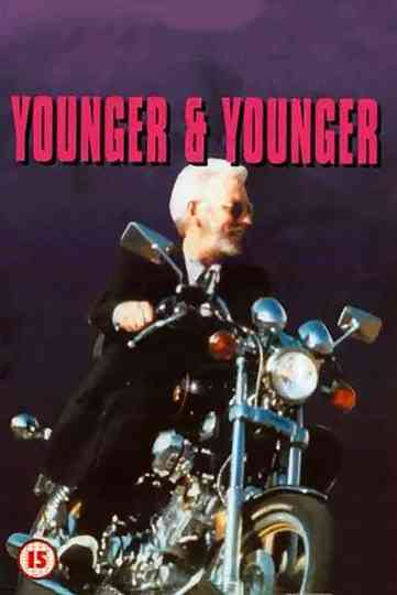 Younger and Younger Poster