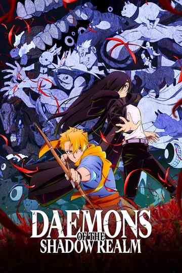 Daemons of the Shadow Realm Poster