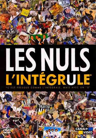 L'Intégrule - Les Nuls Poster