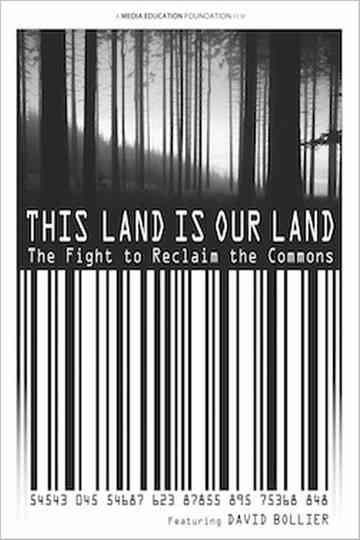 This Land Is Our Land Poster
