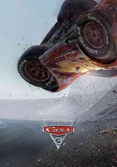 Cars 3 poster