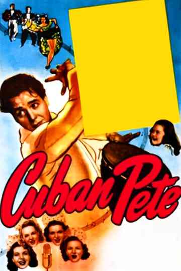 Cuban Pete Poster
