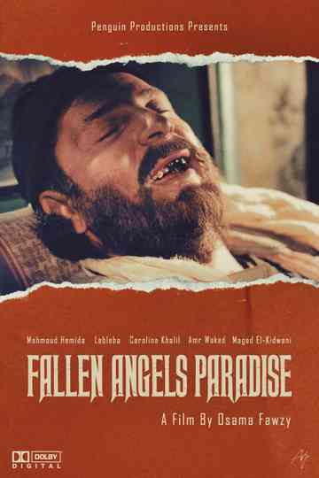 Fallen Angels Paradise Poster