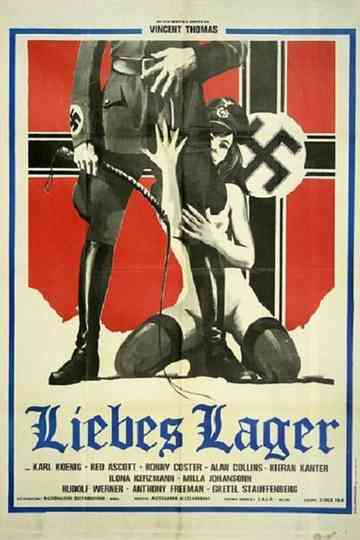Liebes Lager Poster