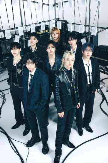 Stray Kids: A Day That Happened to be Filmed Poster