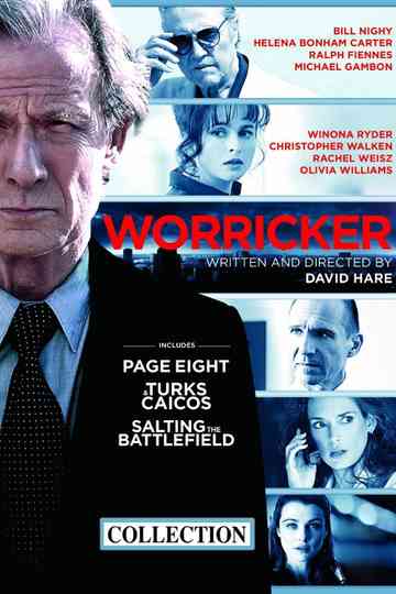The Worricker Collection Poster