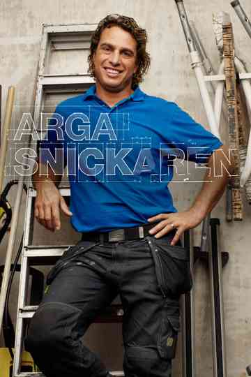 Arga snickaren poster