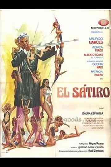 El sátiro Poster