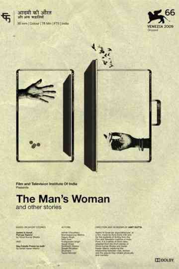The Man's Woman and Other Stories Poster