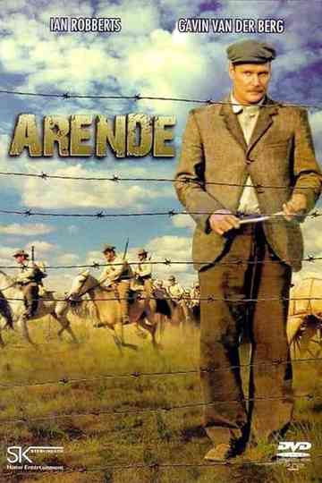 Arende Poster