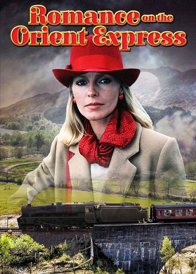 Romance on the Orient Express Poster