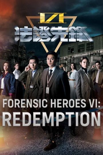 Forensic Heroes VI