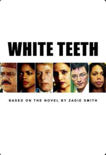 White Teeth Poster