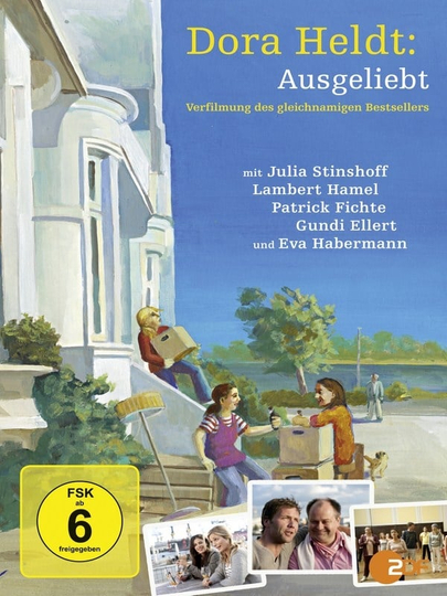 Dora Heldt Ausgeliebt