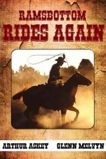 Ramsbottom Rides Again Poster