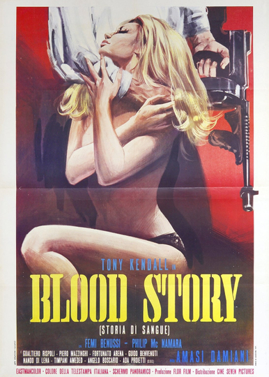 Blood Story