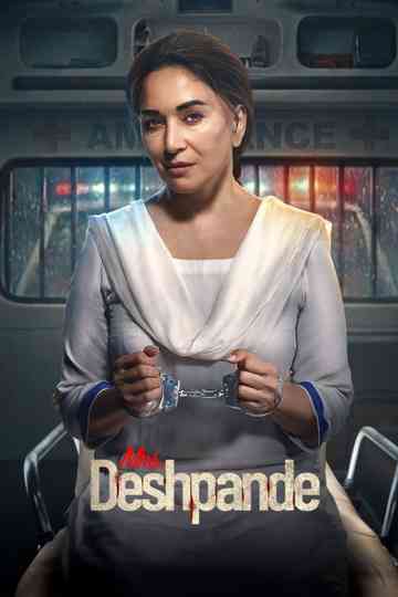 Mrs. Deshpande Poster