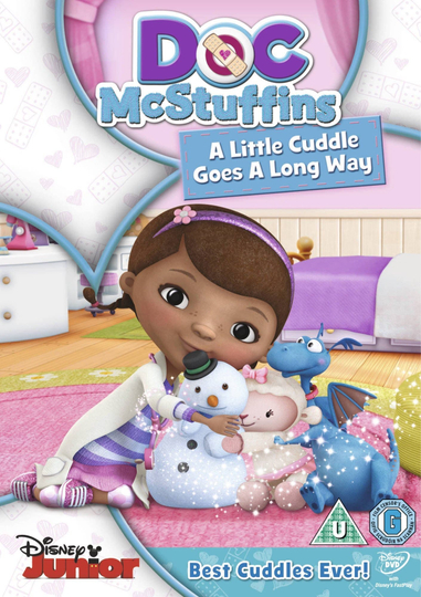 Doc Mcstuffins A Little Cuddle Goes A Long Way