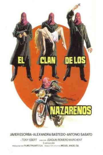El clan de los Nazarenos Poster