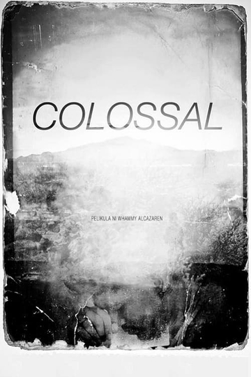 Colossal Poster