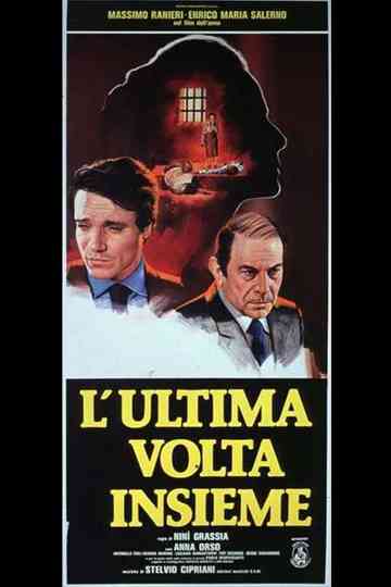 L'ultima volta insieme Poster