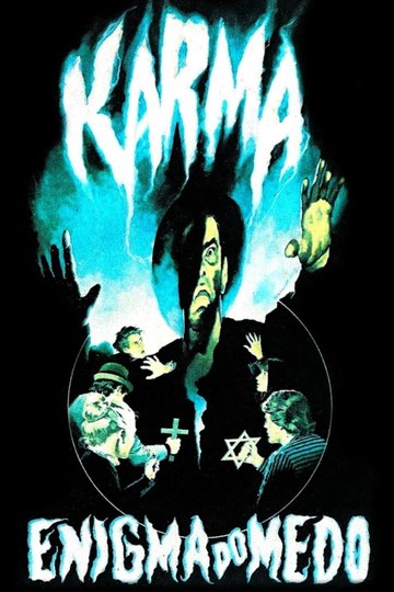 Karma  Enigma of Death Poster