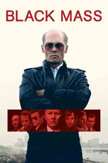 Black Mass poster