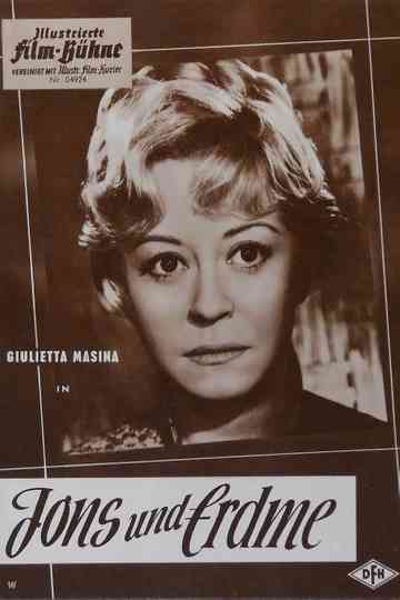 Jons und Erdme Poster