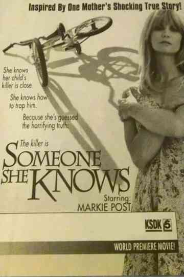 Someone She Knows Poster