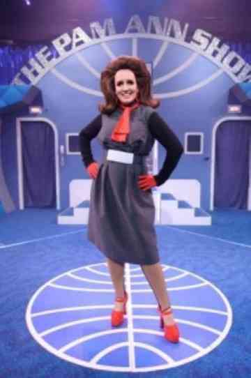 The Pam Ann Show Poster