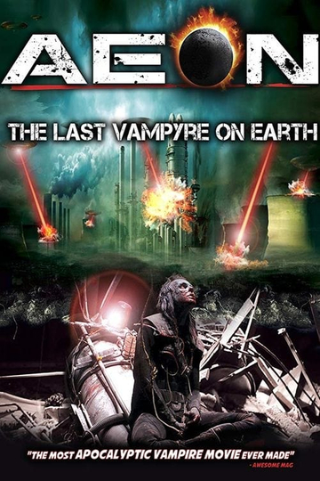 Aeon The Last Vampyre on Earth