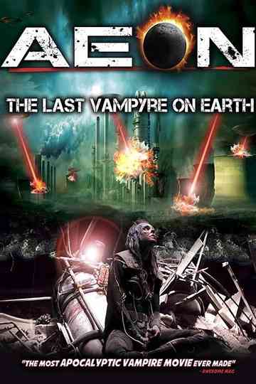 Aeon The Last Vampyre on Earth Poster