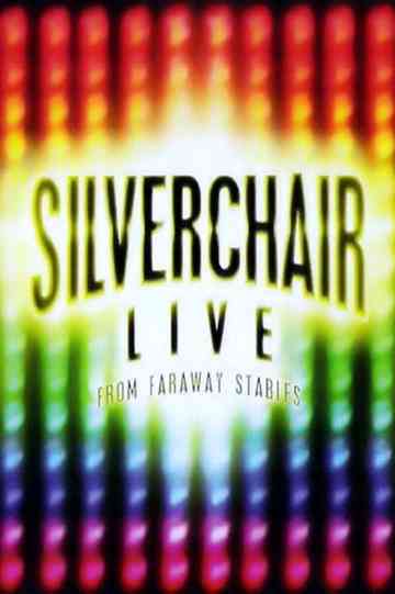 Silverchair Live From Faraway Stables Poster