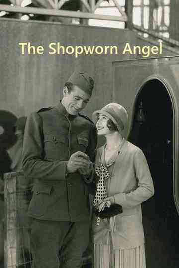 The Shopworn Angel Poster