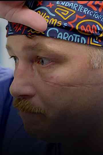 Saving Lives in Cardiff Poster