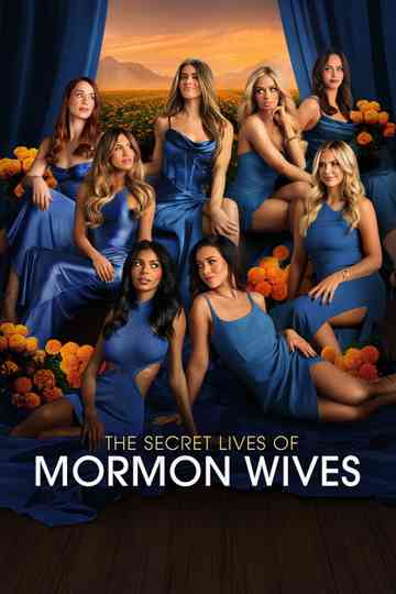 The Secret Lives of Mormon Wives poster