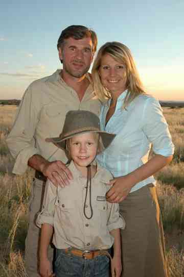 Afrika  Wohin mein Herz mich trägt Poster